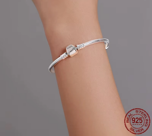 925 Sterling Silver Bracelet