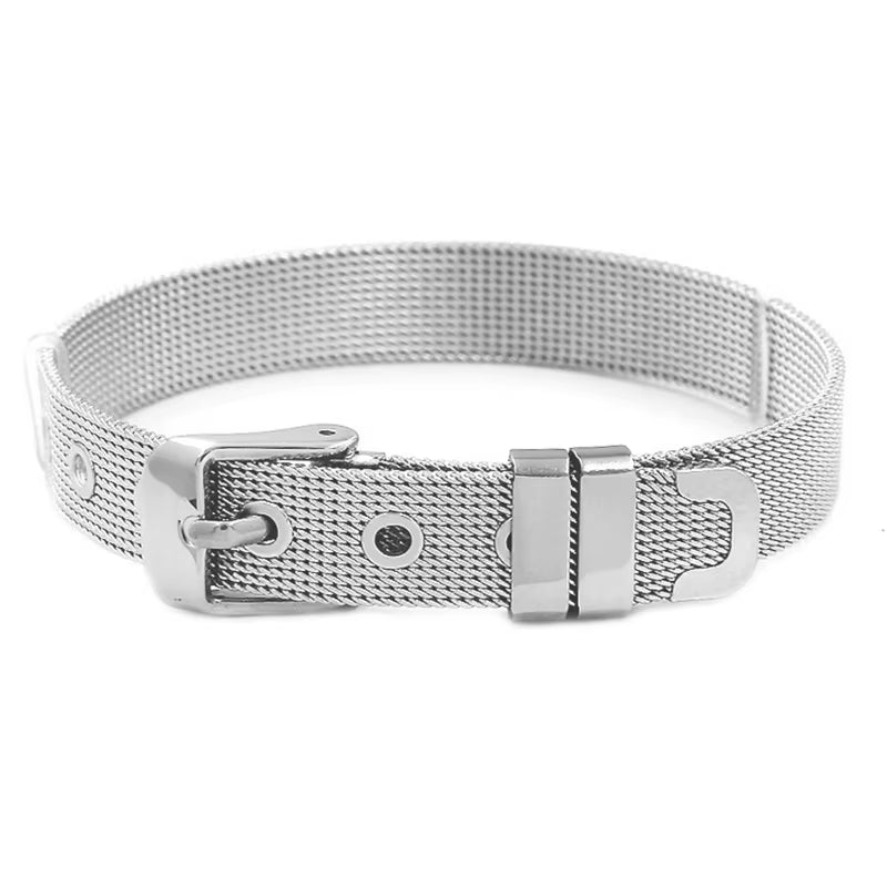 High Quality Silver Plated Letter - J (Specific for the High Quality Silver Plated Bracelet)