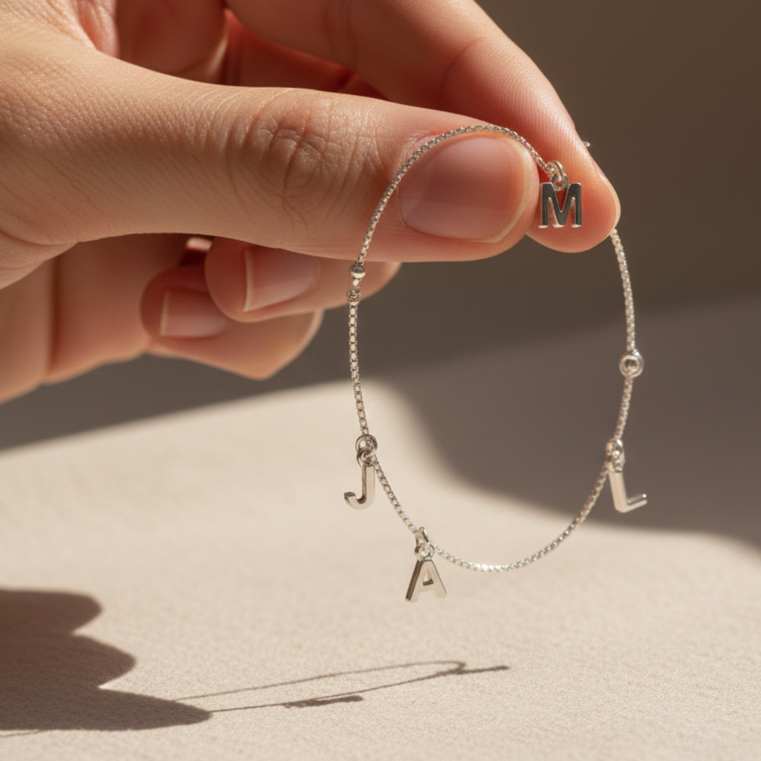 letter purse charms Canada BeCharmy store