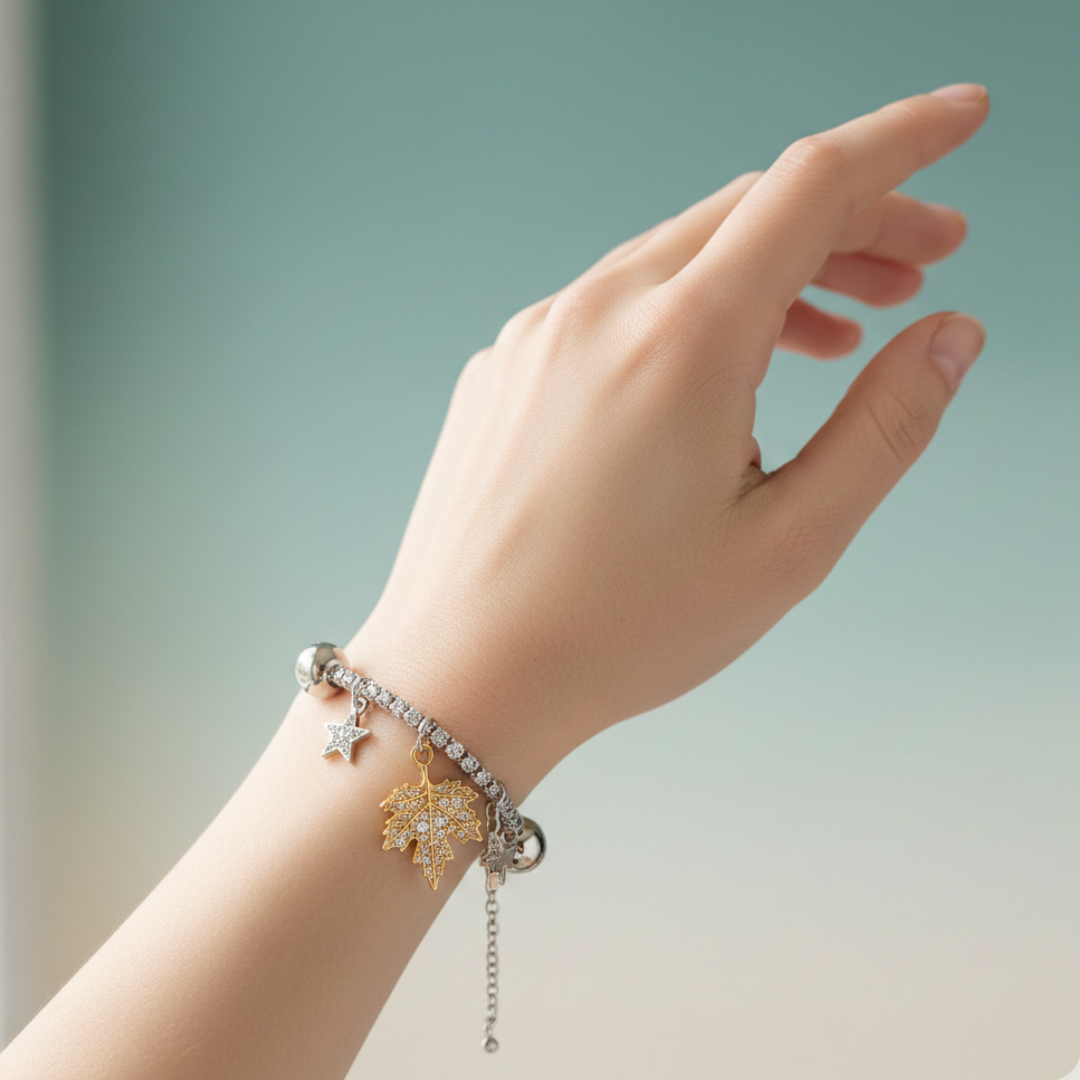 silver charms Canada BeCharmy jewelry