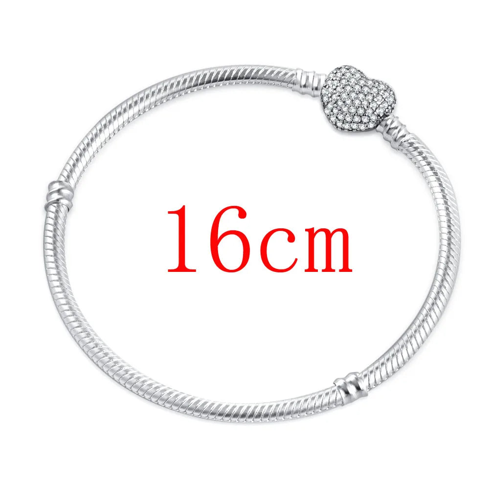 Valentine'S Day Red Christmas Apple Gift Dangle Charms Beads 925 Sterling Silver Fit Original Heart Bracelet Women Jewelry