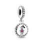 New 925 Sterling Silver Best Friend Soul Companion Dangle Charm Diy Fit Original Pendant Charm Bracelet Women Fashion Jewelry
