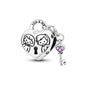 Pink Series Charms 925 Silver Perfume Butterfly Charm Beads Pendent Dangle Fit Original Bangle Charm Bracelet DIY Women Jewelry