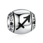 925 Sterling Silver Original Zodiac Charms - Sagittarius