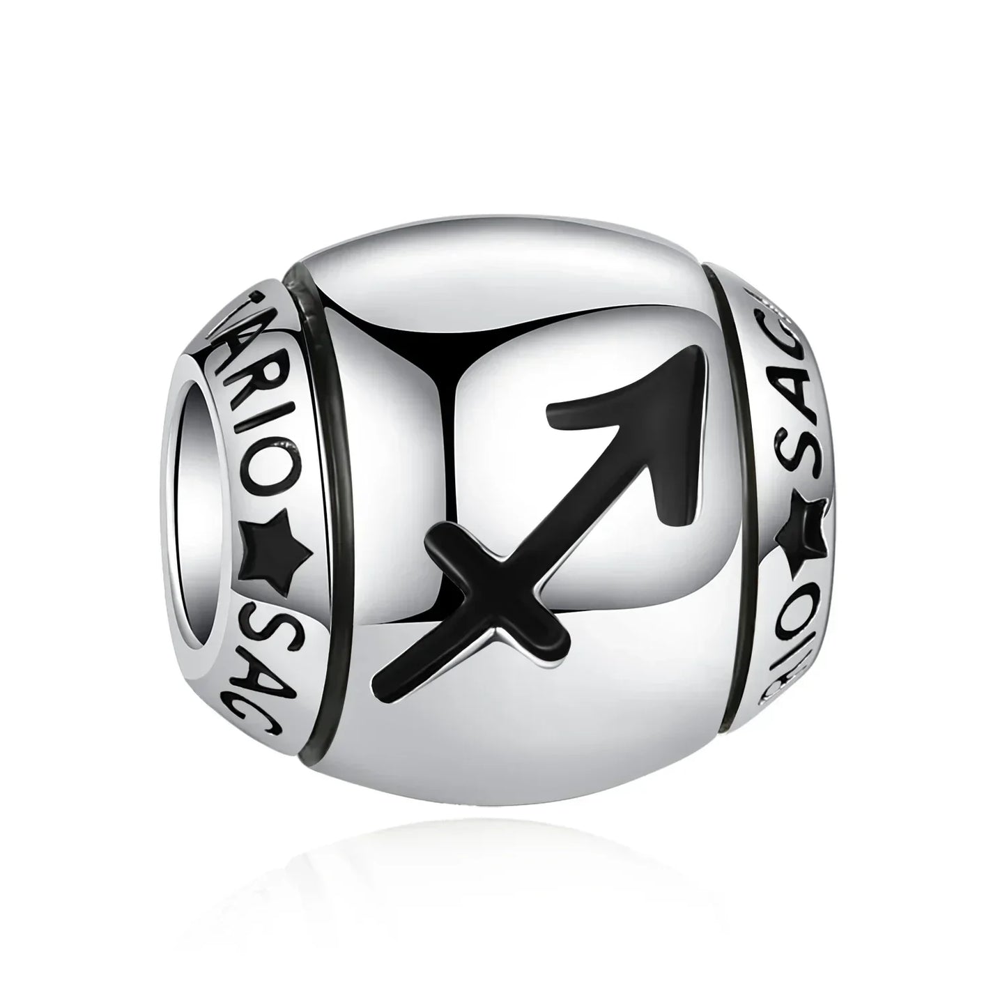 925 Sterling Silver Original Zodiac Charms - Taurus