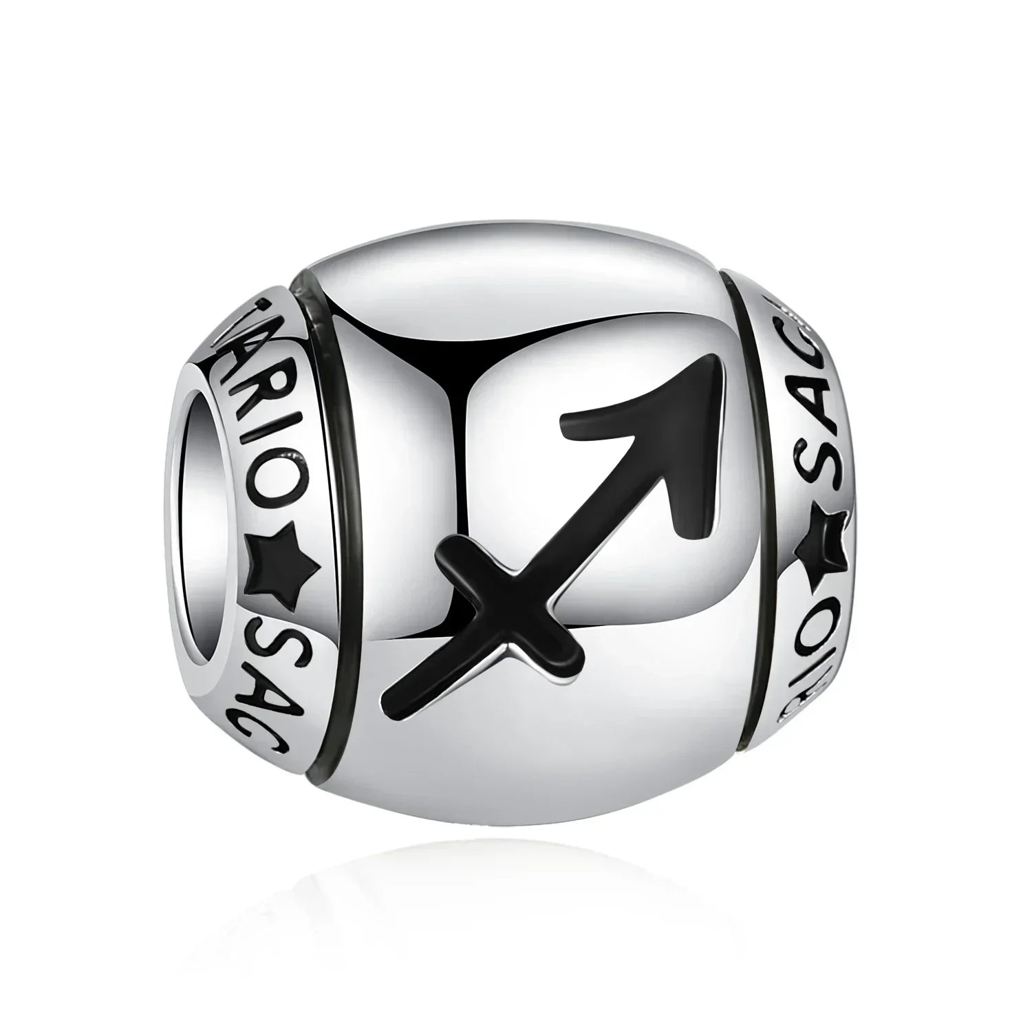 925 Sterling Silver Original Zodiac Charms - Taurus