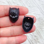10PCS Cartoon Cartoon Character Charm Jewelry Enamel Necklace Earrings Pendant Diy Necklace Bracelet Charm