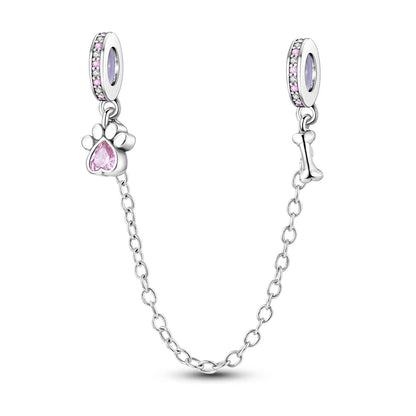 Pink Series Charms 925 Silver Perfume Butterfly Charm Beads Pendent Dangle Fit Original Bangle Charm Bracelet DIY Women Jewelry