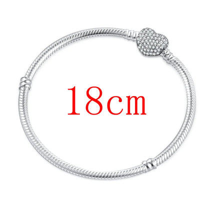 Valentine'S Day Red Christmas Apple Gift Dangle Charms Beads 925 Sterling Silver Fit Original Heart Bracelet Women Jewelry