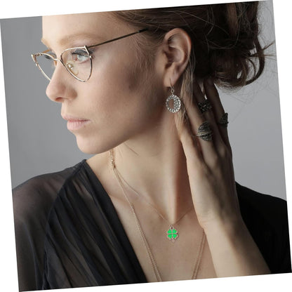 50 Pcs Accessories Pendant Jewelry DIY Jewelry Pendant Phone Pendant Patricks Day Jewelry Prendant