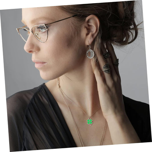 50 Pcs Accessories Pendant Jewelry DIY Jewelry Pendant Phone Pendant Patricks Day Jewelry Prendant