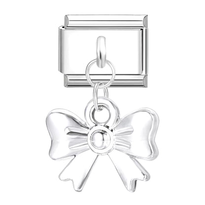 Fashion Devil Eyes Heart Star Flowers Italian Charm Links Stainless Steel Fit 9Mm Bracelet Jewelry DIY Making Gifts Wholesale