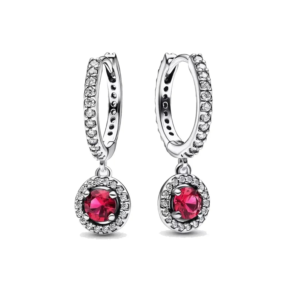 Valentine'S Day Red Christmas Apple Gift Dangle Charms Beads 925 Sterling Silver Fit Original Heart Bracelet Women Jewelry