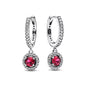 Valentine'S Day Red Christmas Apple Gift Dangle Charms Beads 925 Sterling Silver Fit Original Heart Bracelet Women Jewelry
