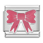 2024 Fashion Spider Star Moon Love Owl Italian Charm Links Fit 9Mm Bracelet Stainless Steel Jewelry Making DJ003-346