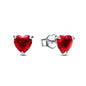 Valentine'S Day Red Christmas Apple Gift Dangle Charms Beads 925 Sterling Silver Fit Original Heart Bracelet Women Jewelry
