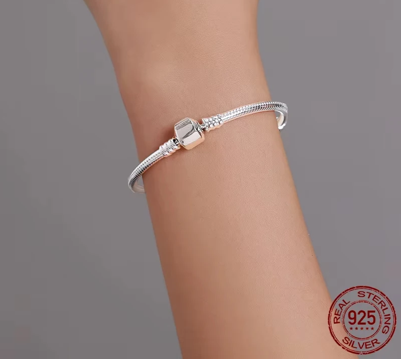 925 Sterling Silver Bracelet