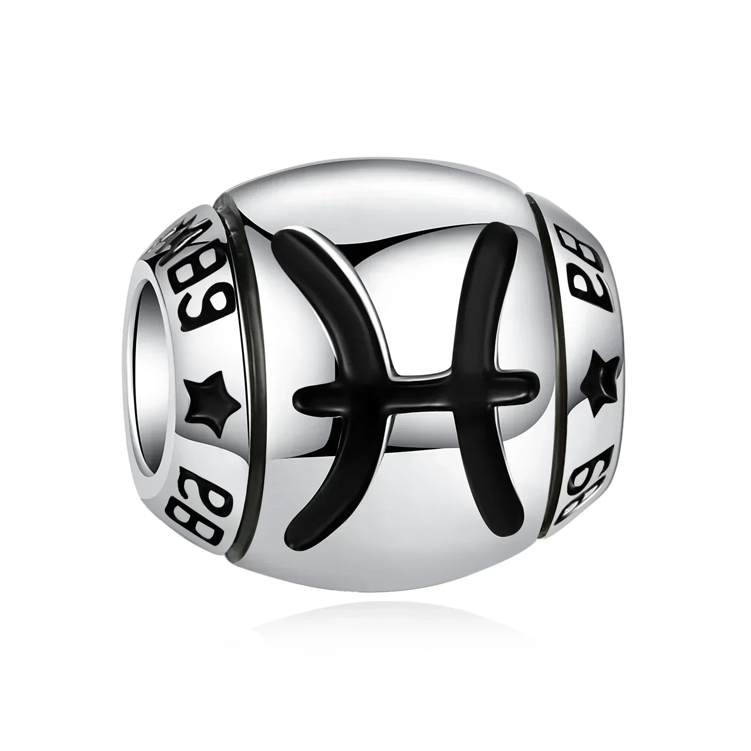 925 Sterling Silver Original Zodiac Charms - Libra