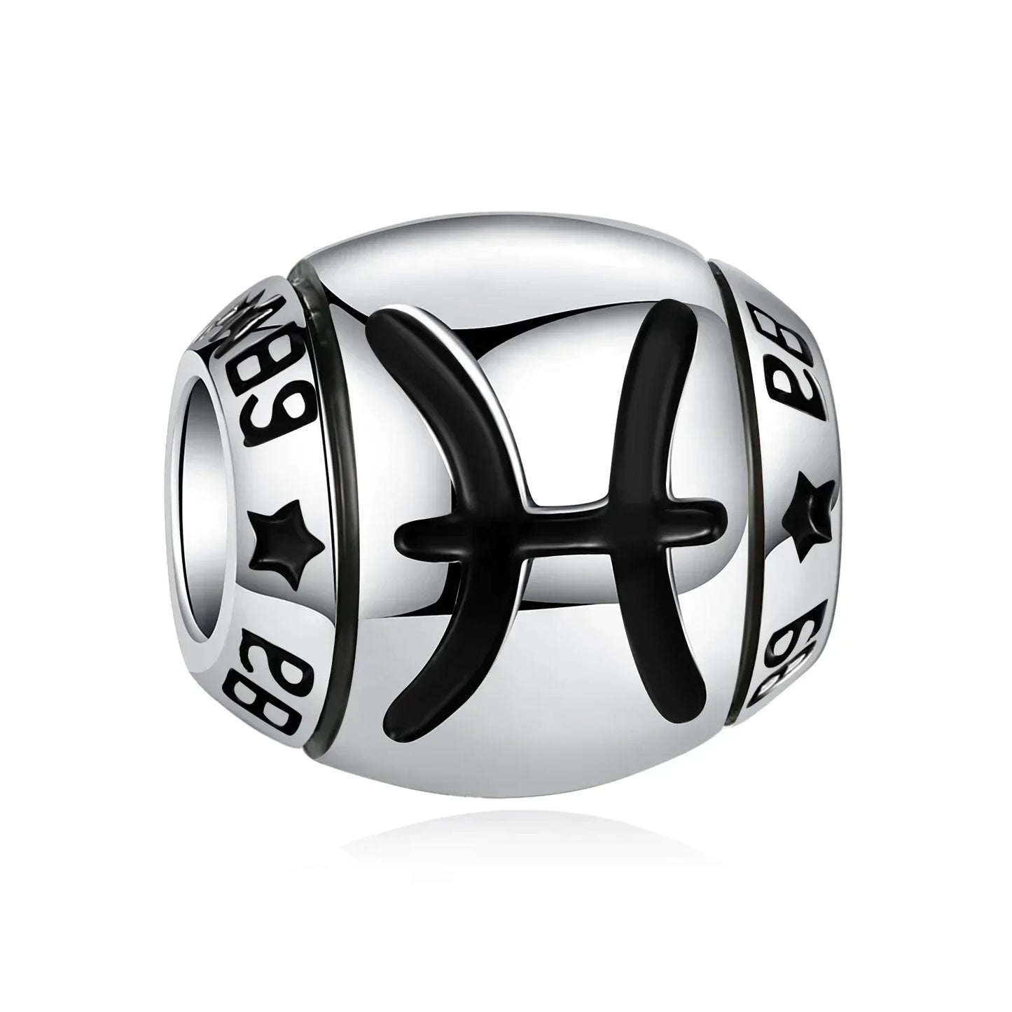 925 Sterling Silver Original Zodiac Charms - Taurus