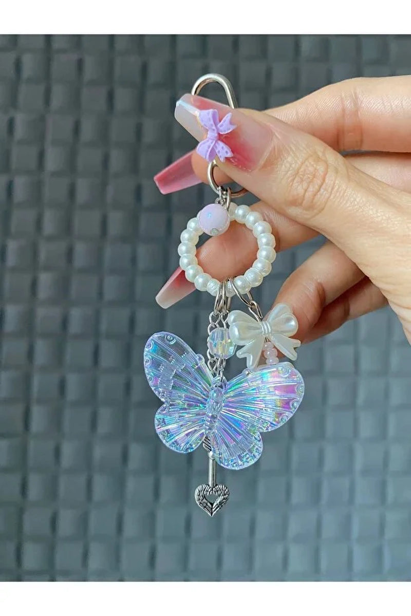 Fairycore Charm Purse Charm