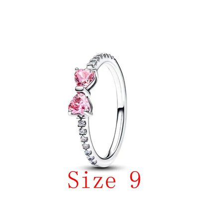 Valentine'S Day Red Christmas Apple Gift Dangle Charms Beads 925 Sterling Silver Fit Original Heart Bracelet Women Jewelry