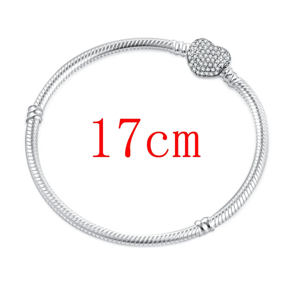 Valentine'S Day Red Christmas Apple Gift Dangle Charms Beads 925 Sterling Silver Fit Original Heart Bracelet Women Jewelry
