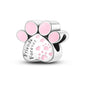 Pink Series Charms 925 Silver Perfume Butterfly Charm Beads Pendent Dangle Fit Original Bangle Charm Bracelet DIY Women Jewelry