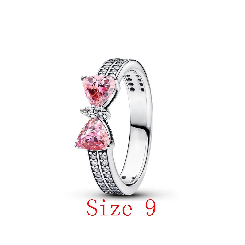 Valentine'S Day Red Christmas Apple Gift Dangle Charms Beads 925 Sterling Silver Fit Original Heart Bracelet Women Jewelry