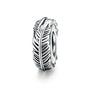 Silver Charm Collection 925 Sterling Silver Dazzling CZ Beads Fit Bracelets & Bangles Jewelry