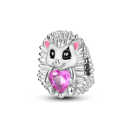 Pink Series Charms 925 Silver Perfume Butterfly Charm Beads Pendent Dangle Fit Original Bangle Charm Bracelet DIY Women Jewelry