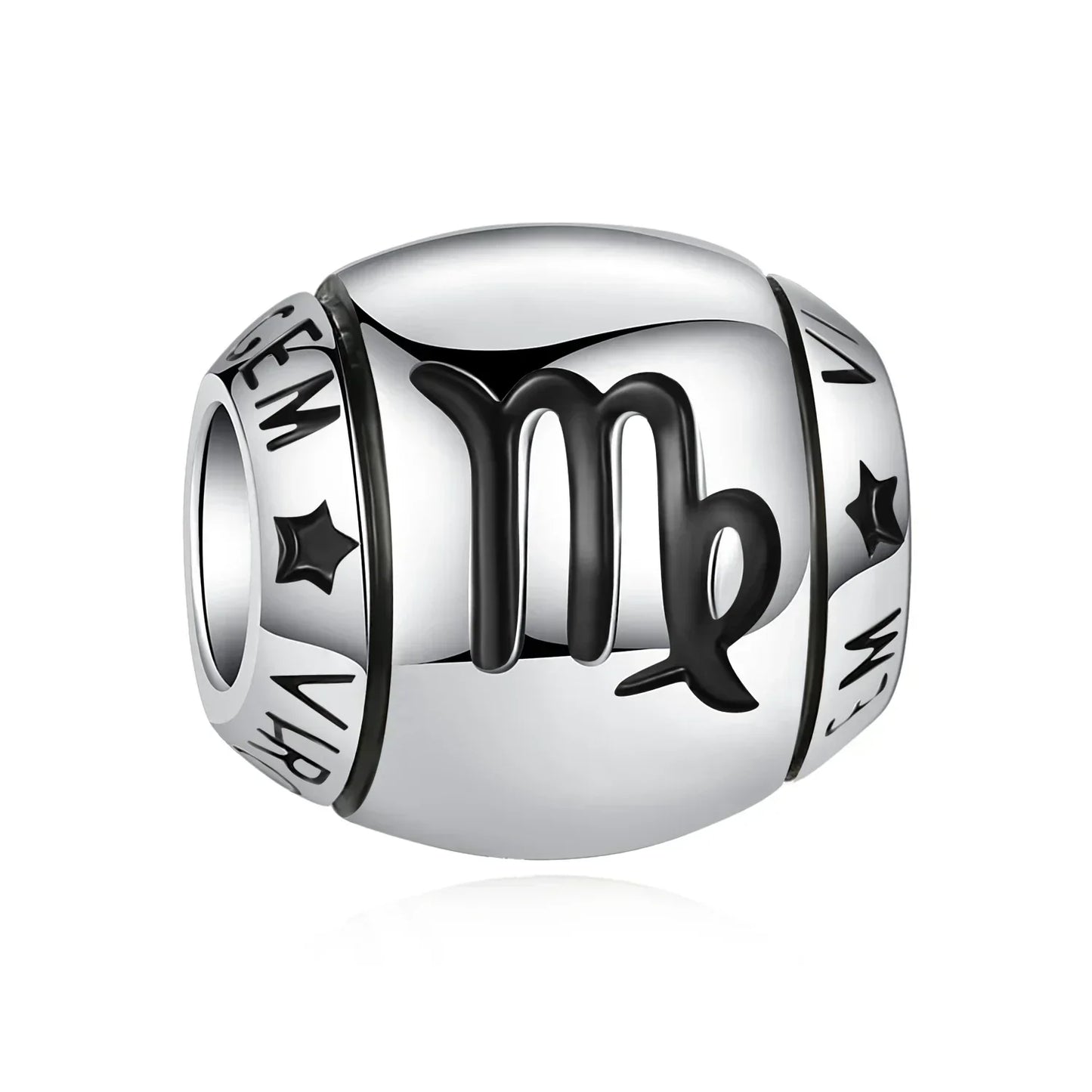 925 Sterling Silver Original Zodiac Charms - Libra