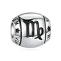 925 Sterling Silver Original Zodiac Charms - Virgo