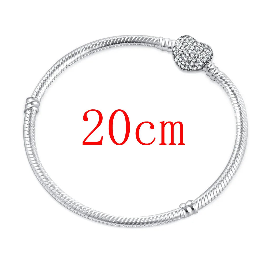 Valentine'S Day Red Christmas Apple Gift Dangle Charms Beads 925 Sterling Silver Fit Original Heart Bracelet Women Jewelry
