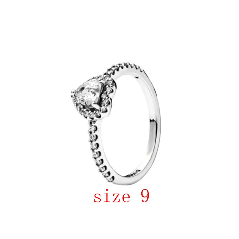 Valentine'S Day Red Christmas Apple Gift Dangle Charms Beads 925 Sterling Silver Fit Original Heart Bracelet Women Jewelry
