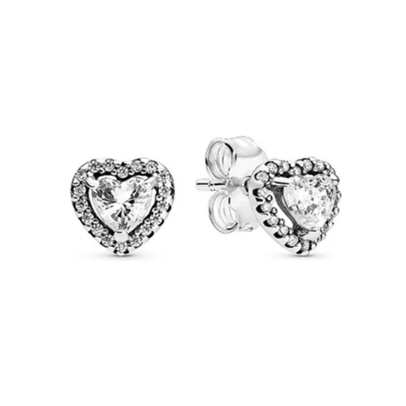 Valentine'S Day Red Christmas Apple Gift Dangle Charms Beads 925 Sterling Silver Fit Original Heart Bracelet Women Jewelry