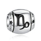 925 Sterling Silver Original Zodiac Charms - Capricorn