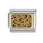 Italian Charm Store Italian Charm Bracelet 9Mm Diy Rich Guys, Los Angeles, Loong
