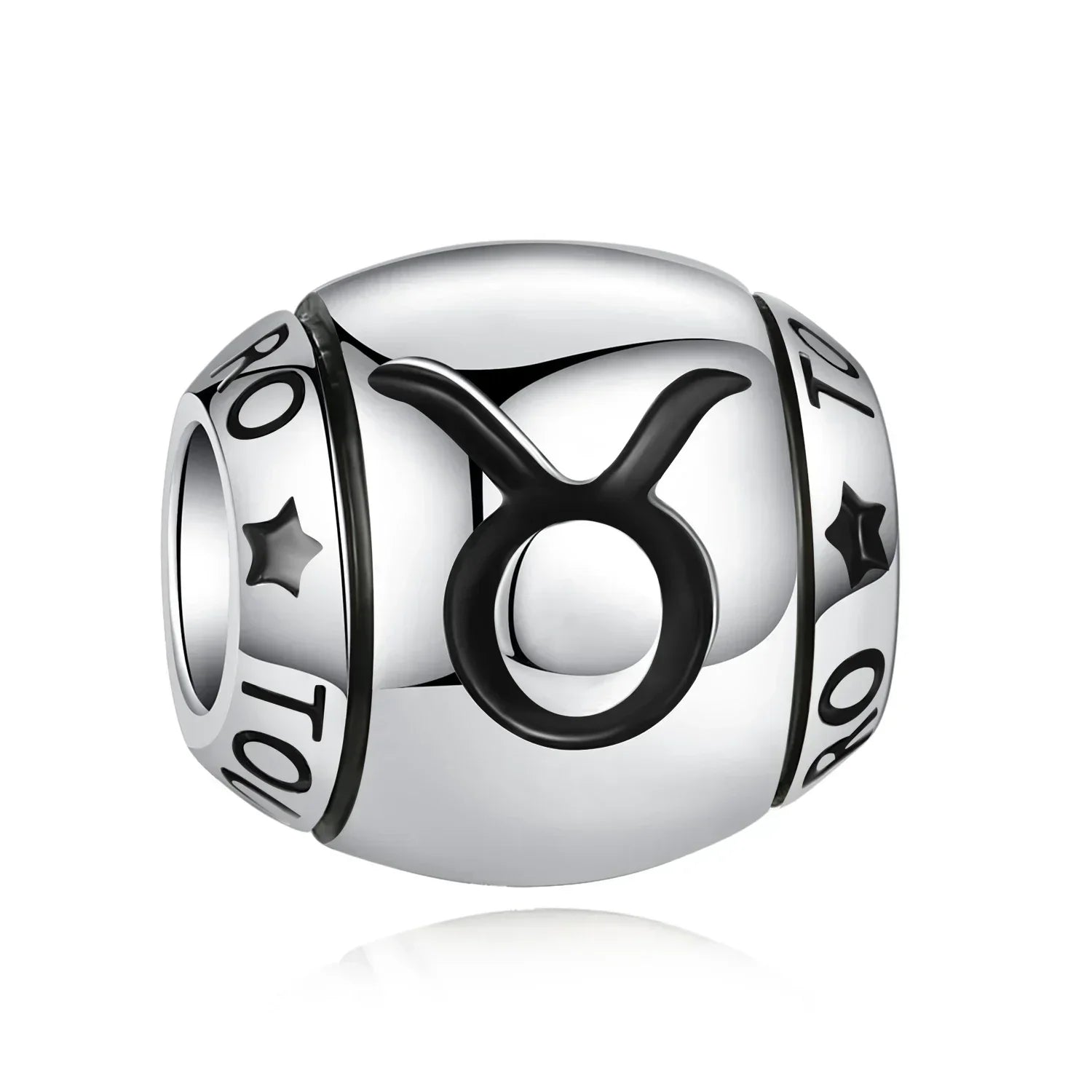 925 Sterling Silver Original Zodiac Charms - Libra