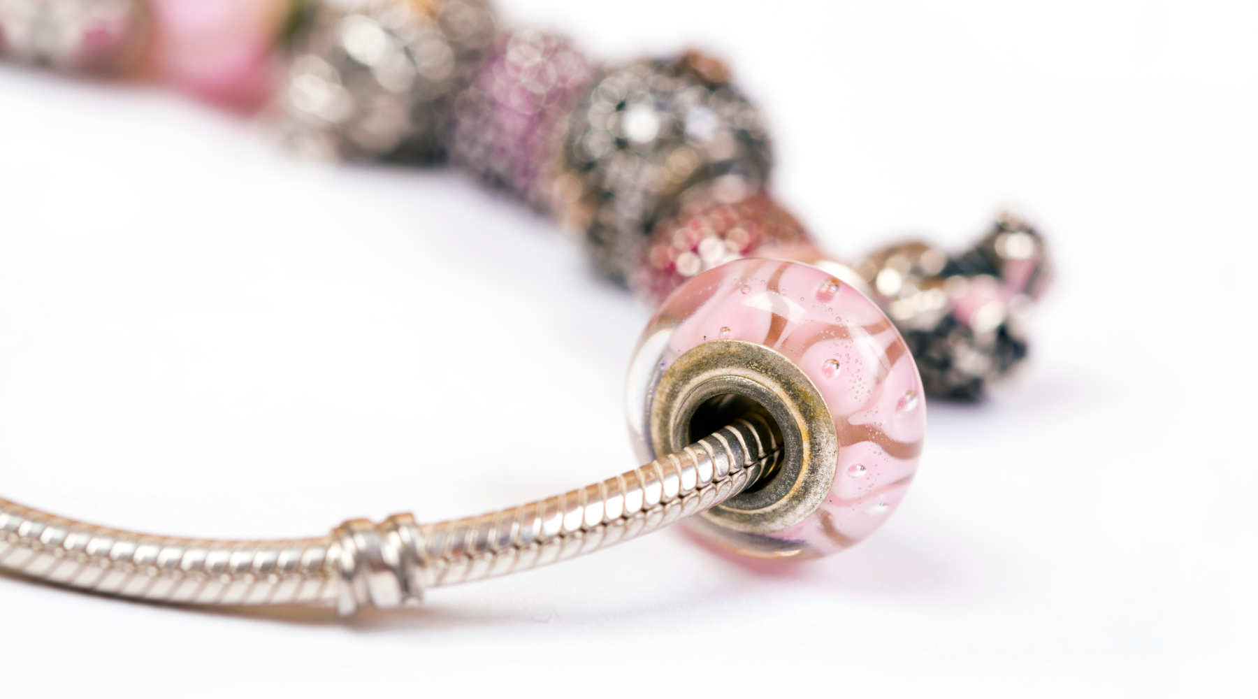 BeCharmy charm bracelet collection meaningful jewelry Canada