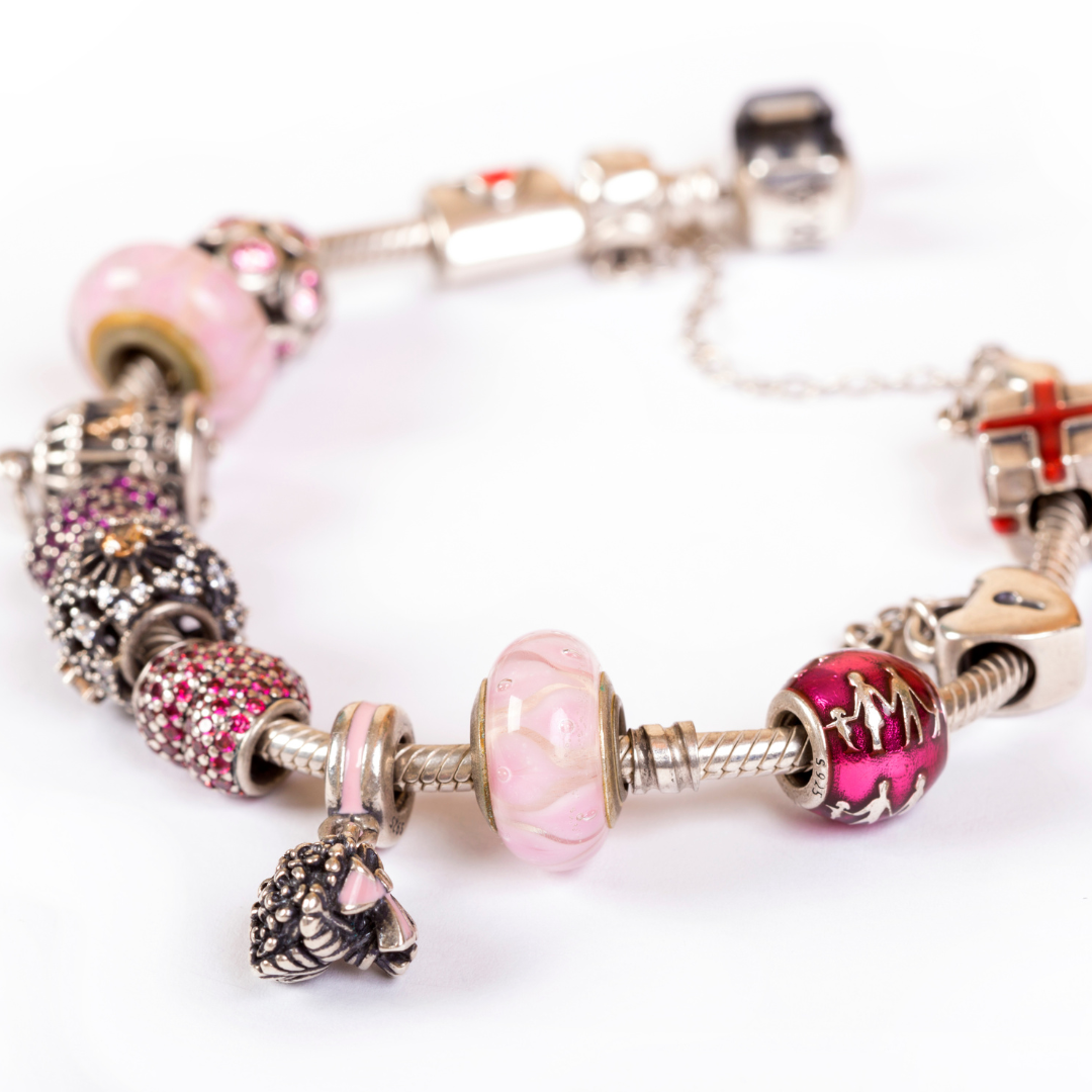 BeCharmy artisan made charm jewelry Canada