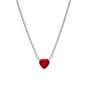 Valentine'S Day Red Christmas Apple Gift Dangle Charms Beads 925 Sterling Silver Fit Original Heart Bracelet Women Jewelry