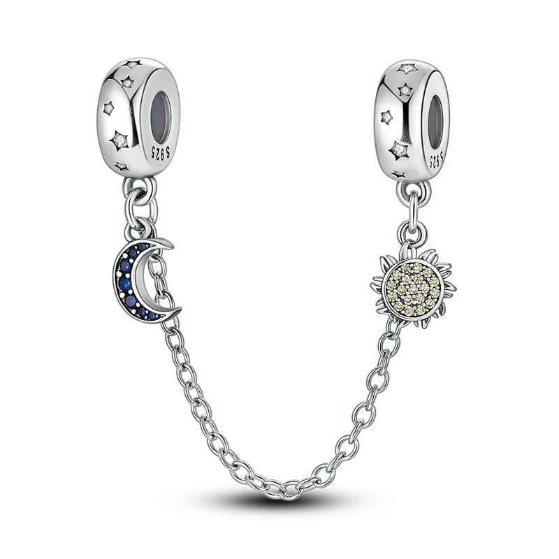 Pink Series Charms 925 Silver Perfume Butterfly Charm Beads Pendent Dangle Fit Original Bangle Charm Bracelet DIY Women Jewelry