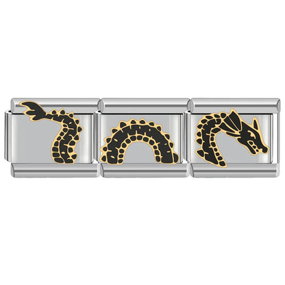 Italian Charm Store Italian Charm Bracelet 9Mm Diy Rich Guys, Los Angeles, Loong
