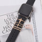 Apple Watch Watchband Charm - Gold Cross