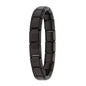 New Women'S Jewelry 9Mm Width Itanlian Elastic Charm Bracelet Fashion Stainless Steel Bangle ST-