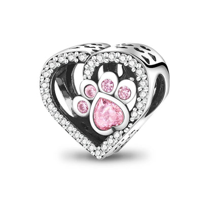 Pink Series Charms 925 Silver Perfume Butterfly Charm Beads Pendent Dangle Fit Original Bangle Charm Bracelet DIY Women Jewelry