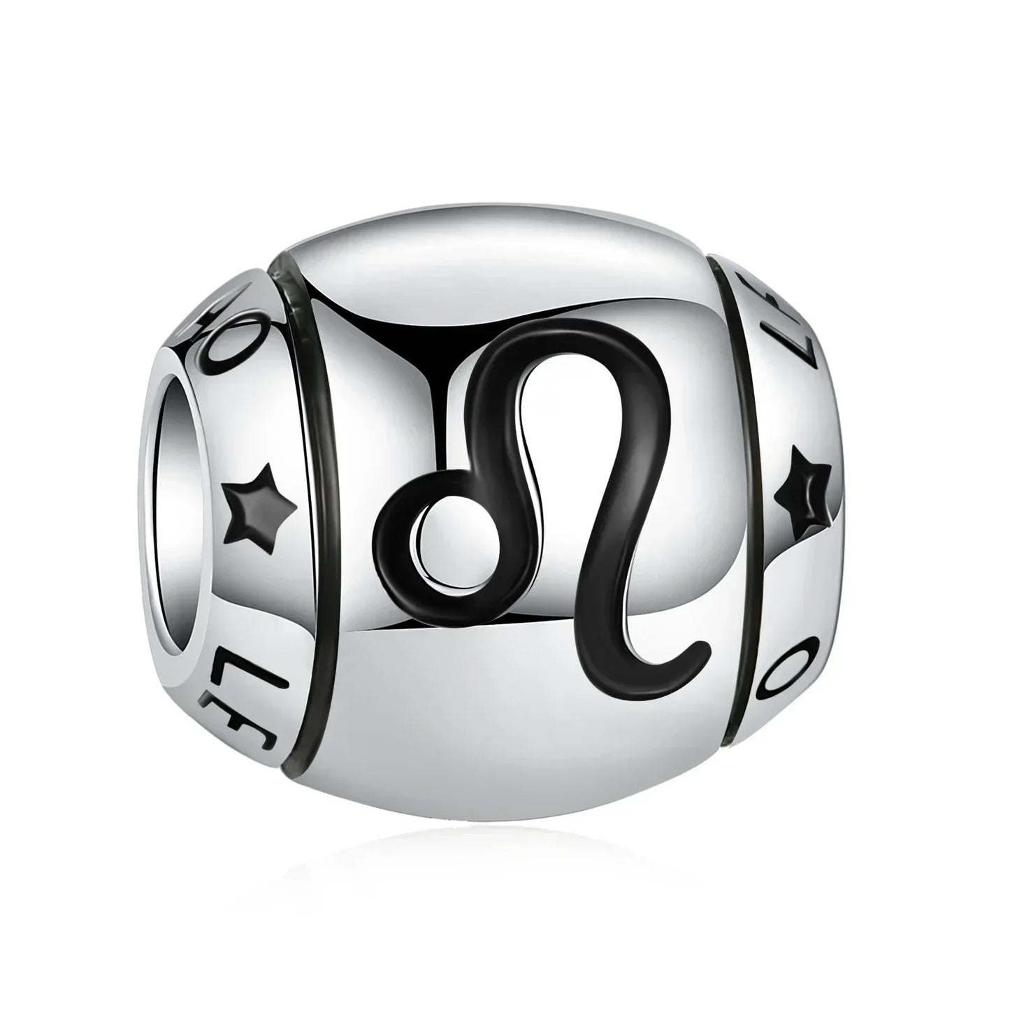 925 Sterling Silver Original Zodiac Charms - Libra