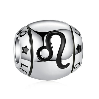 925 Sterling Silver Original Zodiac Charms - Leo