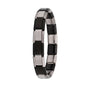 New Women'S Jewelry 9Mm Width Itanlian Elastic Charm Bracelet Fashion Stainless Steel Bangle ST-