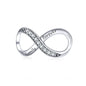 925 Sterling Silver Heart-Shape Collection Charms Cat Love Paw Footprints Charms Fit for Charm Bracelet Fine Jewelry